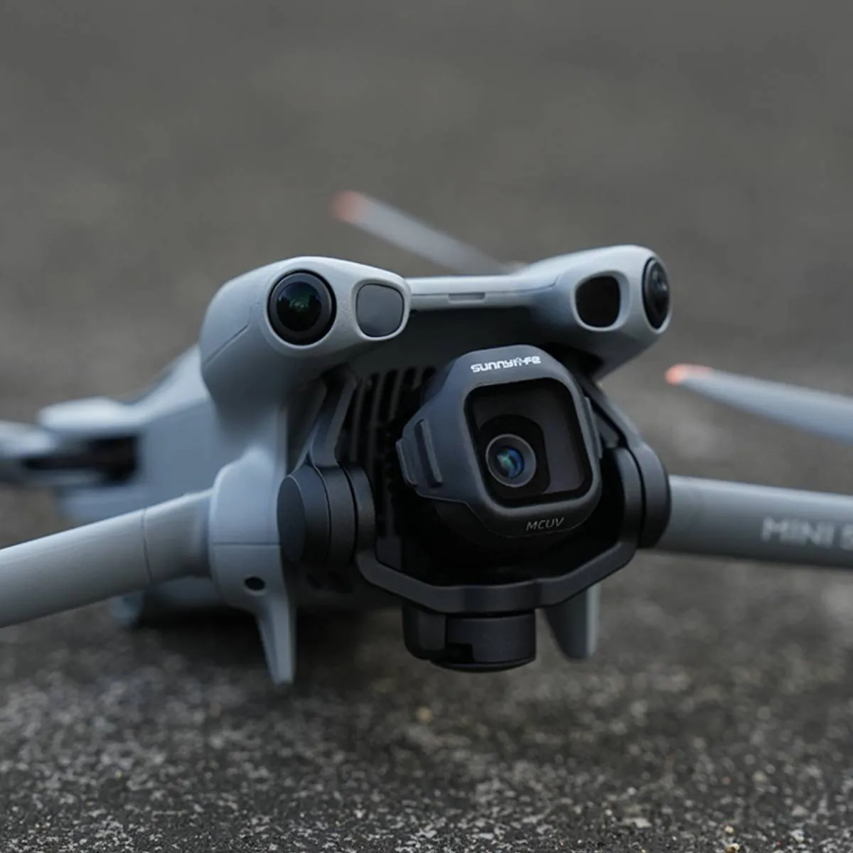 DJI drone profissional