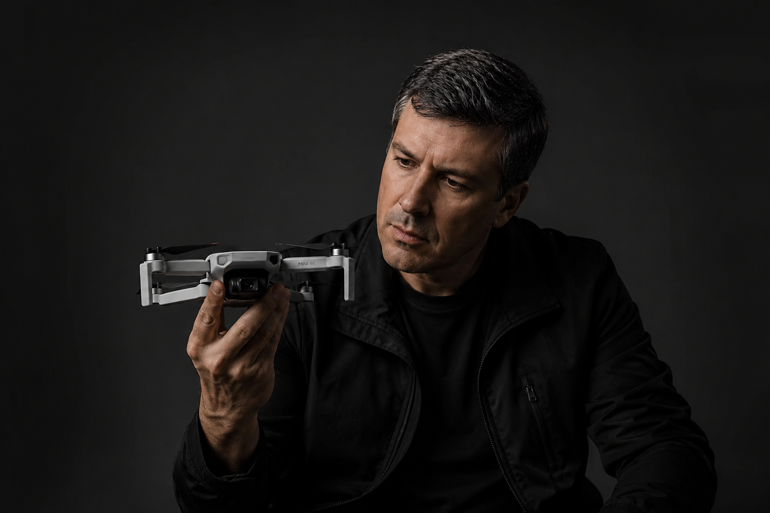 DJI drone profissional